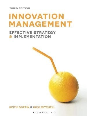 bokomslag Innovation Management