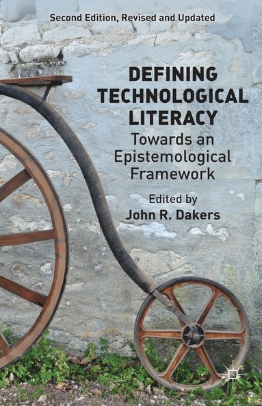 bokomslag Defining Technological Literacy