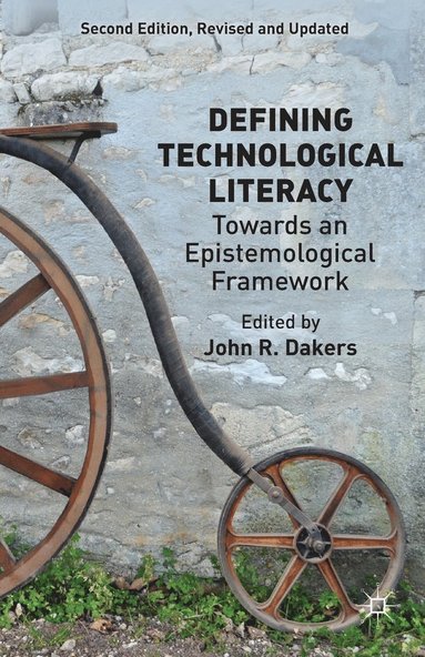 bokomslag Defining Technological Literacy