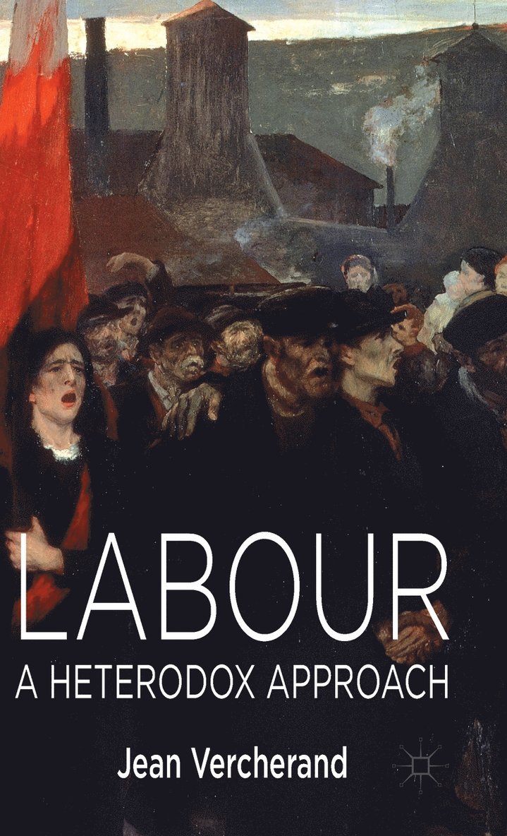 Jean Vercherand - Labour, Inbunden