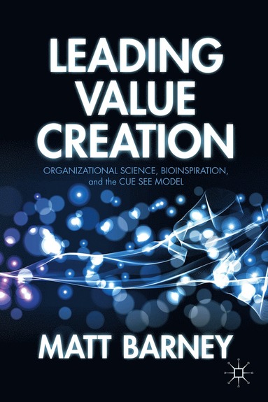 bokomslag Leading Value Creation