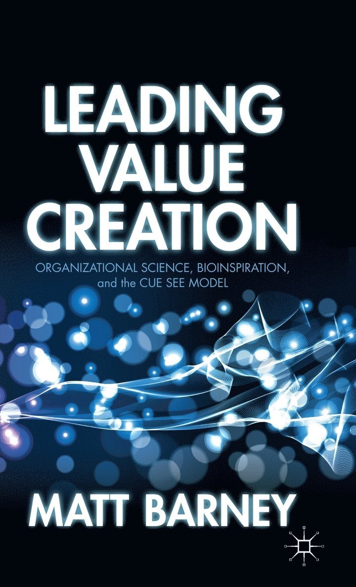 Leading Value Creation 1