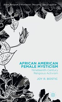 bokomslag African American Female Mysticism