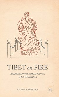 bokomslag Tibet on Fire