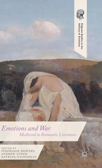 bokomslag Emotions and War