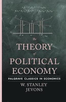 bokomslag The Theory of Political Economy