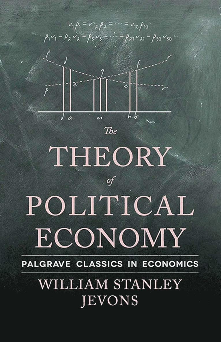 Theory of Political Economy