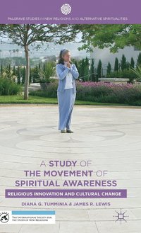 bokomslag A Study of the Movement of Spiritual Awareness