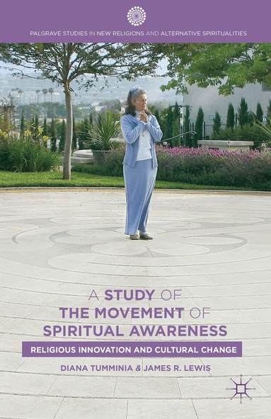 D. Tumminia, J. Lewis - Study of the Movement of Spiritual Awareness, Inbunden