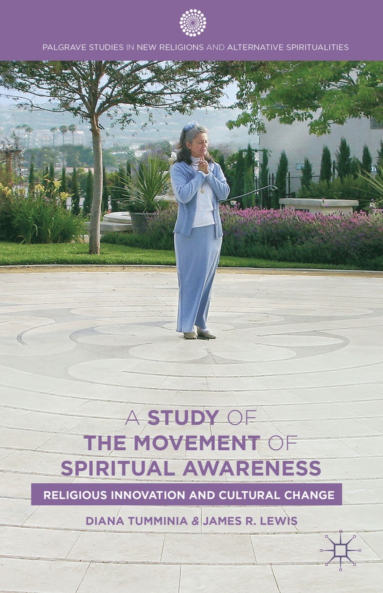 D. Tumminia, J. Lewis, Diana G. Tumminia, James R. Lewis - Study of the Movement of Spiritual Awareness, Inbunden