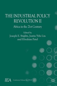 bokomslag The Industrial Policy Revolution II