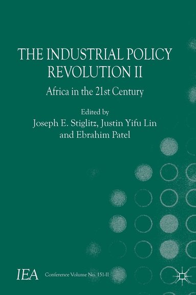 bokomslag Industrial Policy Revolution II