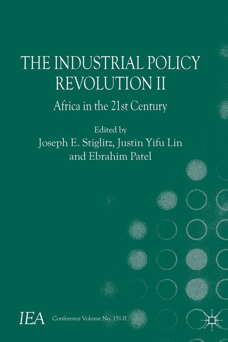 Industrial Policy Revolution II