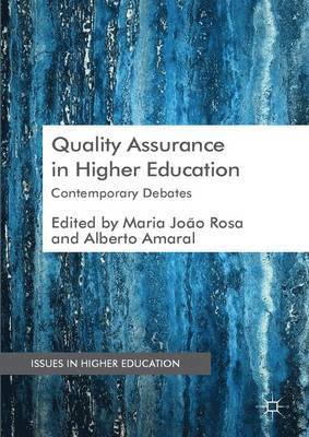 bokomslag Quality Assurance in Higher Education