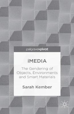 Sarah Kember - iMedia, Inbunden
