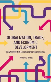 bokomslag Globalization, Trade, and Economic Development