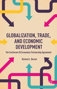 bokomslag Globalization, Trade, and Economic Development