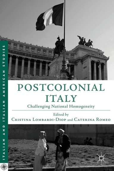 Cristina Lombardi-Diop, C. Romeo - Postcolonial Italy, Häftad