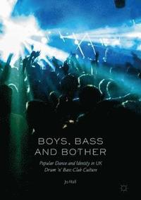 bokomslag Boys, Bass and Bother