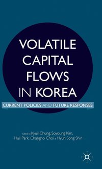 bokomslag Volatile Capital Flows in Korea