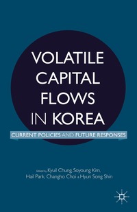 bokomslag Volatile Capital Flows in Korea