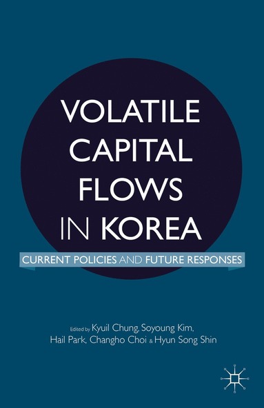 bokomslag Volatile Capital Flows in Korea