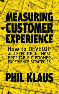 bokomslag Measuring Customer Experience