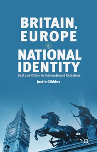 bokomslag Britain, Europe and National Identity