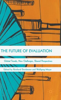 bokomslag The Future of Evaluation