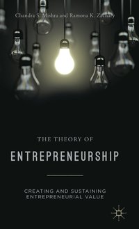 bokomslag The Theory of Entrepreneurship
