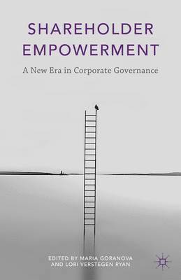 Shareholder Empowerment 1
