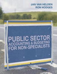 bokomslag Public Sector Accounting and Budgeting for Non-Specialists