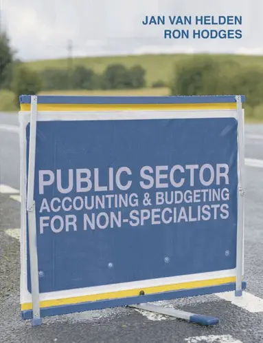 G. Jan van Helden, Ron Hodges - Public Sector Accounting and Budgeting for Non-Specialists, Häftad