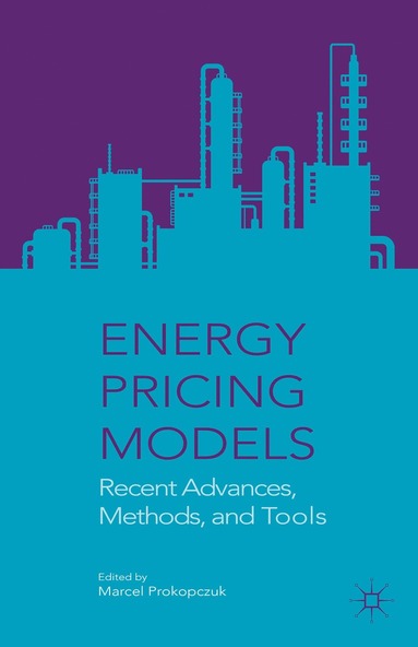 bokomslag Energy Pricing Models
