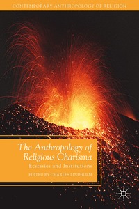 bokomslag Anthropology of Religious Charisma