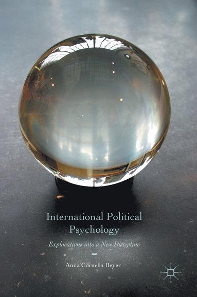 bokomslag International Political Psychology