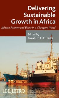 bokomslag Delivering Sustainable Growth in Africa