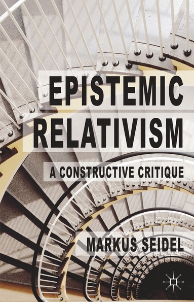 bokomslag Epistemic Relativism