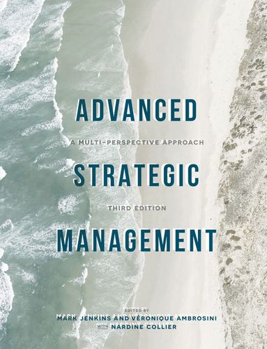 bokomslag Advanced Strategic Management