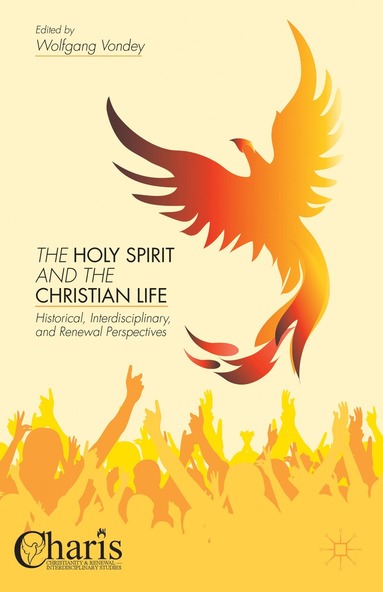 bokomslag Holy Spirit and the Christian Life