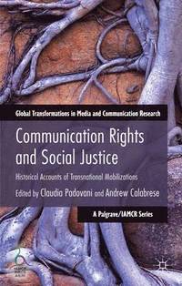 bokomslag Communication Rights and Social Justice