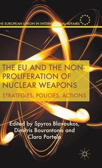 bokomslag The EU and the Non-Proliferation of Nuclear Weapons