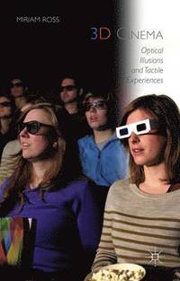 bokomslag 3D Cinema