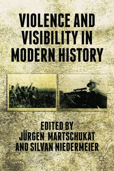 bokomslag Violence and Visibility in Modern History