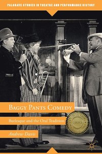 bokomslag Baggy Pants Comedy