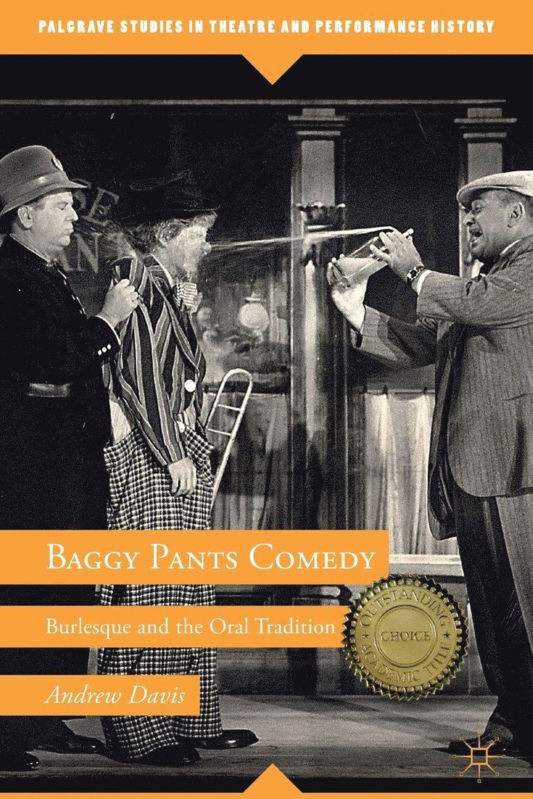Baggy Pants Comedy 1
