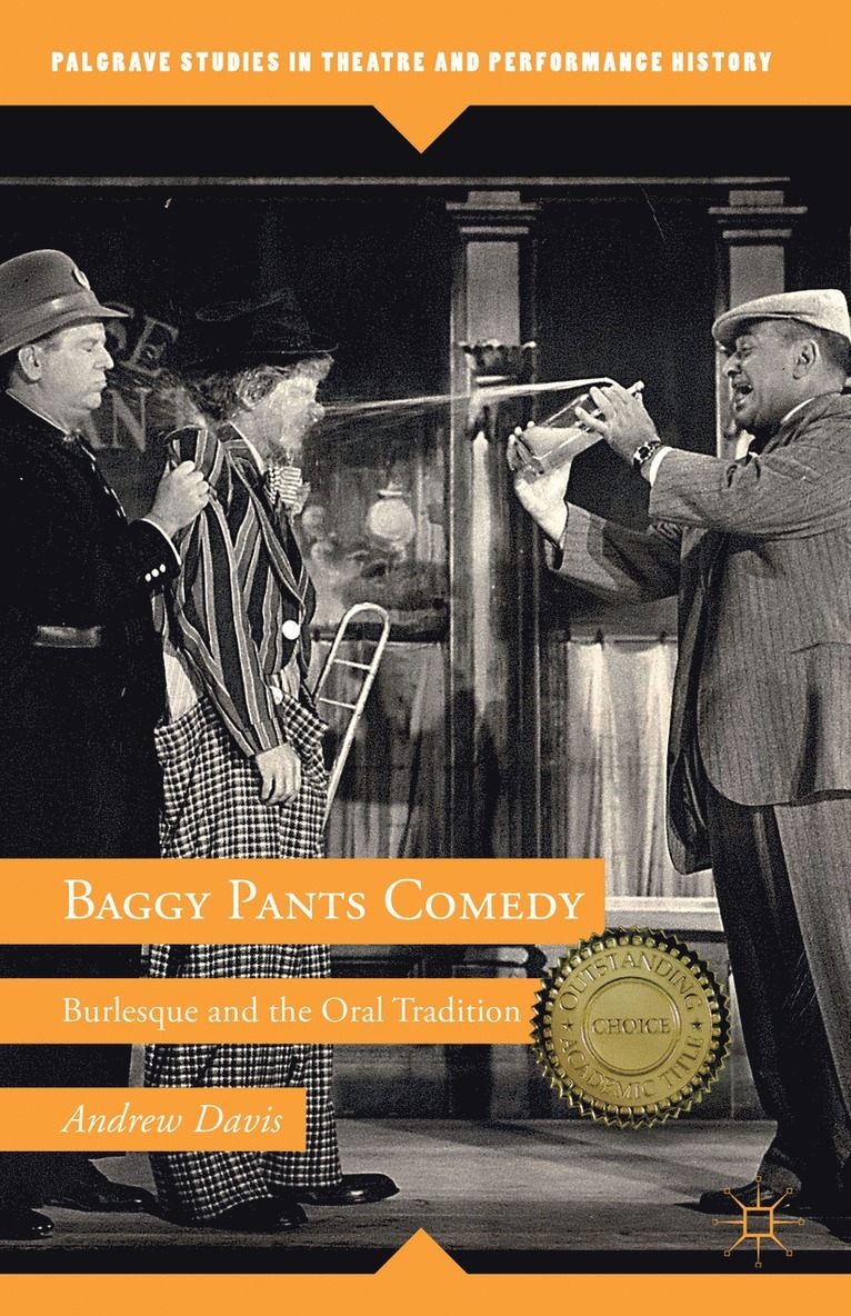 Baggy Pants Comedy