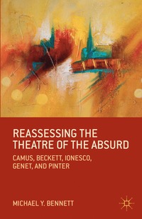 bokomslag Reassessing the Theatre of the Absurd