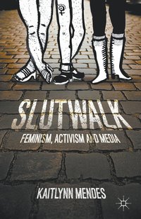 bokomslag SlutWalk