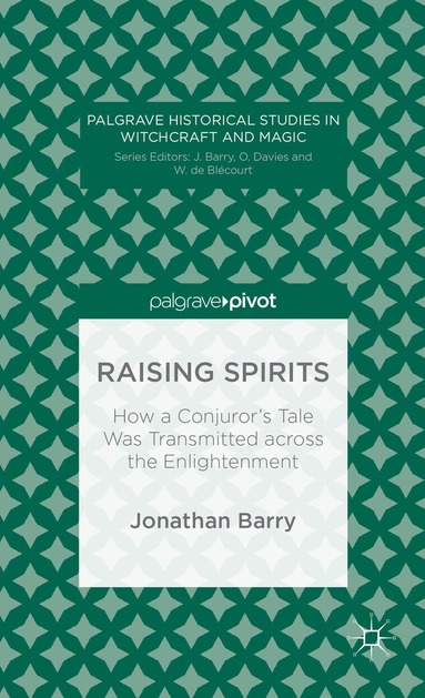 J. Barry - Raising Spirits, Inbunden